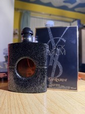NEW & UNSEALED Yves Saint Laurent Black Opium Eau De Parfum 90ml For Women’s