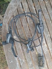 Tektro Orion 4P Hydraulic Brake Set 4 Pots Mtb Pair Front And Rear