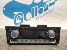 BEDIENUNG KLIMAANLAGE Volkswagen Polo V (6R) 2015 6C0907044A