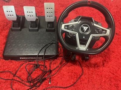 Thrustmaster T248, Magnetic Paddle Shifters, Dynamic Force Feedback, Racing...