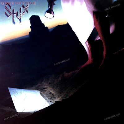 Styx - Cornerstone LP (VG) .