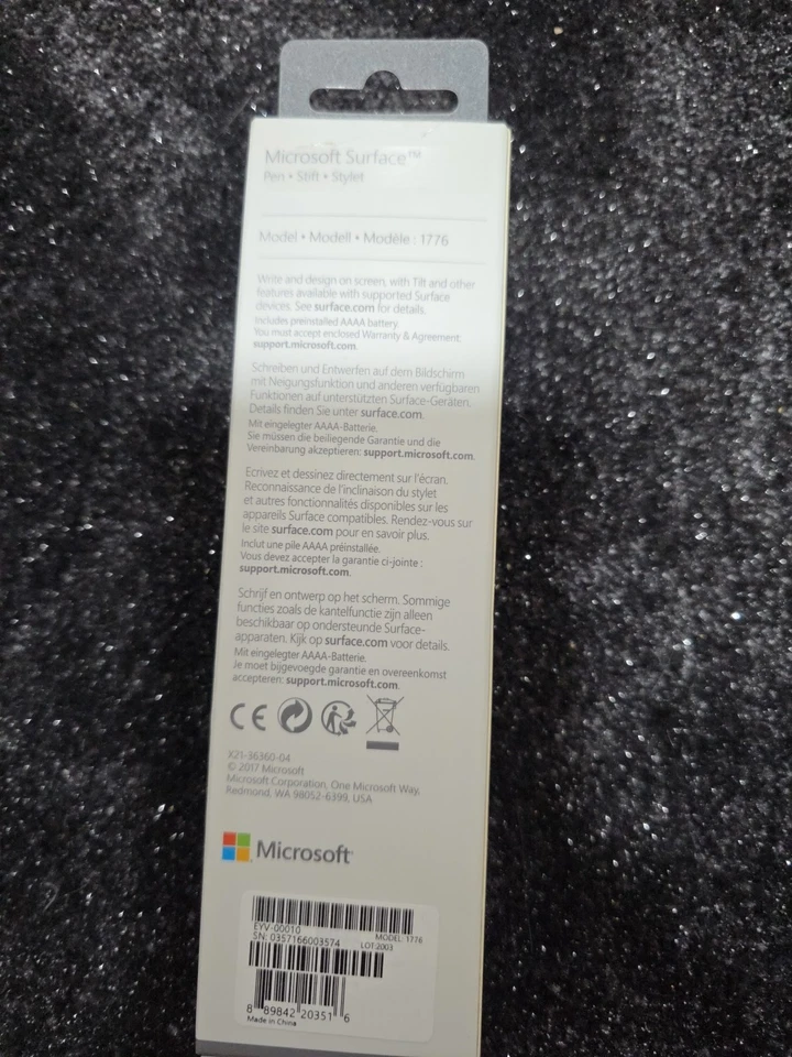 Microsoft Surface Pen Pro 3 - Image 3 of 3