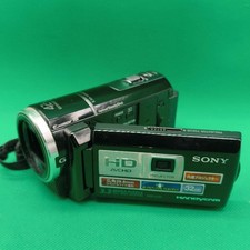 SONY HDR-PJ20 Handycam Video Camera Used Japan Genuine