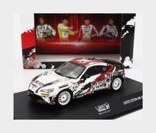 KYOSHO 03895V1 TOYOTA - 86 VART N 810 RACING 2019 - Black White Red - 1/43