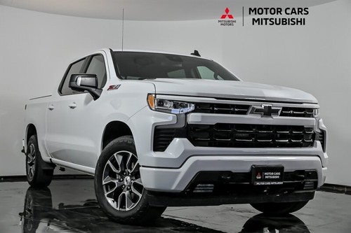 2022 Chevrolet Silverado 1500 RST