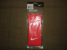 NWT Nike Tennis Bandana Swoosh Red Rafael Nadal 411317-697 NEW