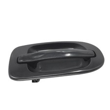 Rear Left Outside Door Handle Textured Black For Buick Terraza Saturn Relay