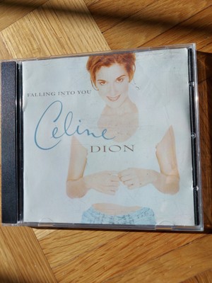 Celine Dion - Falling into you  1996