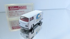 Schuco 1:66 Volkswagen Bus Transporter Cemsto Werbe Excellent In Box Very Rare