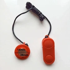 Universal Round Magnetic Treadmill Safety Key
