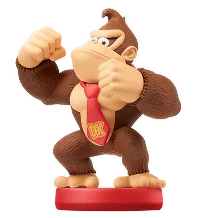 Figura Amiibo Donkey Kong Mario Collection [111925]
