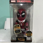 Funko Hikari Japanese Vinyl Marvel Deadpool Classic lot of 3