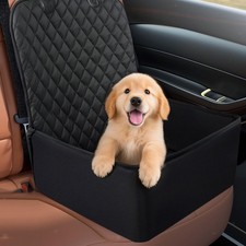 Dog Car Seat Pet Travel Car Bed Seat for Small and Medium Dog SUV Truck