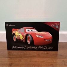 【⠀Kame】ultimate lightning McQueen 2025年最新】sphero アルティメットライトニングマックイーンの人気