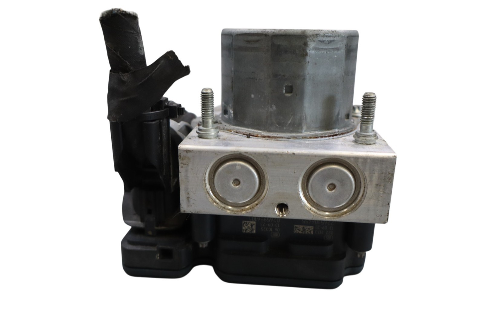 14-17 Maserati Ghibli Anti Lock Brake ABS Pump Control Module Unit 670008166 Oem