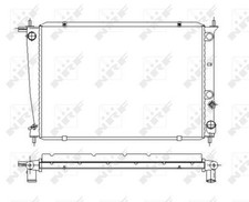 Radiateur Hyundai H-1