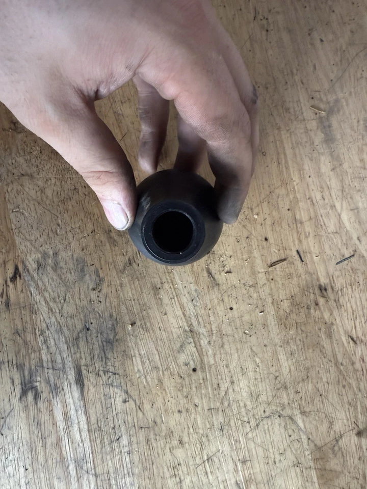 Ford F150 F250 F350 Bronco 1992-1996 caja de transferencia perilla de cambio 4x4 mango OEM Foto 3 de 3