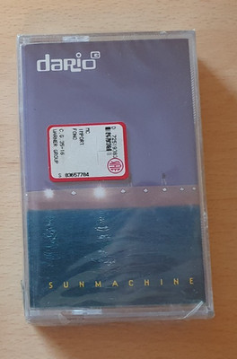 MC, Cassette, Kassette, Tape --- orig. verpackt - NEU Dario G. (1998)