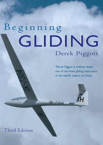 Beginning Gliding by Derek Piggott - 9780713663525