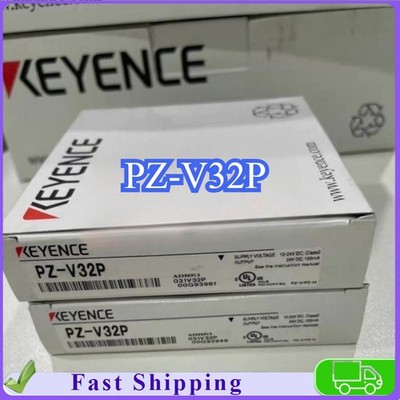 1PC New For Keyence PZ-V32P Photoelectric Sensor PZV32P One Year Warranty NEW
