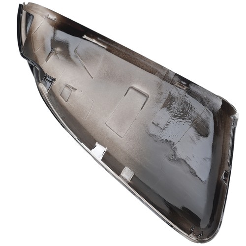 Left Passenger Black Wing Mirror Cover Cap For Kia Forte Cerato K3 2012-2018 - Picture 5 of 12
