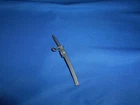 1988 GI JOE ARAH BUDO SWORD PART ACCESSORY