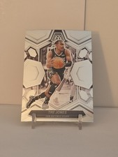 2023-24 Panini Mosaic Basketball Card 172 Tre Jones Base