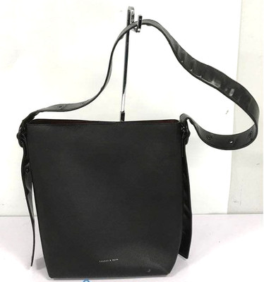 Charles & Keith Bag Laptop Crossbody Shoulder Strap Tote