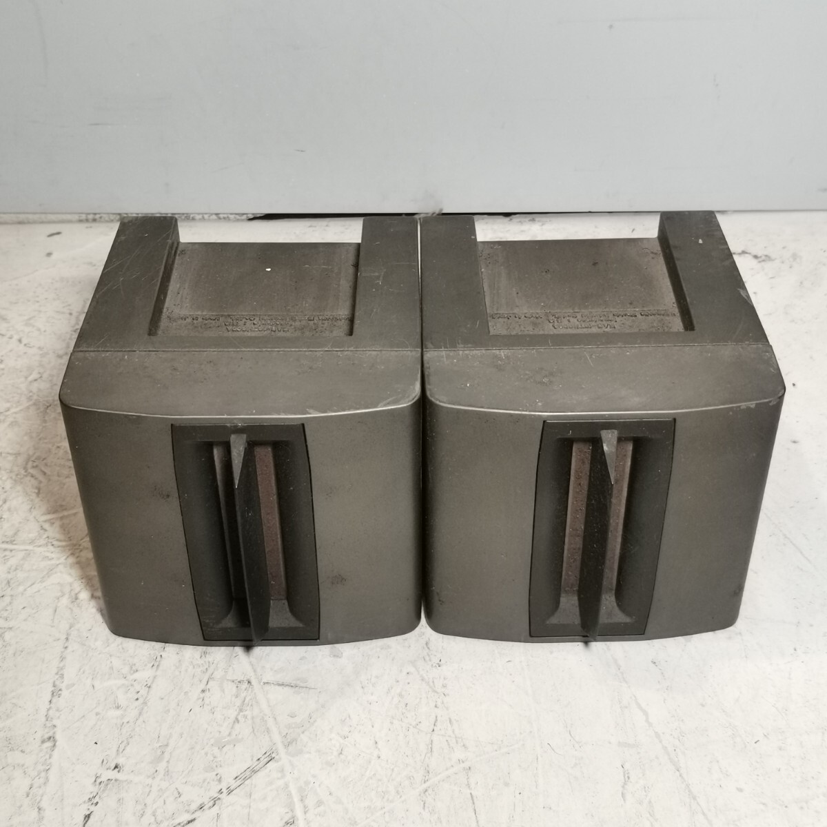 Technics EAS-10TH800A SB-8000 Leaf Tweeter Pair Working & Tested