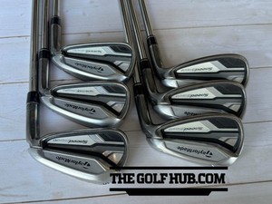 Taylormade Speedblade Iron Set | eBay