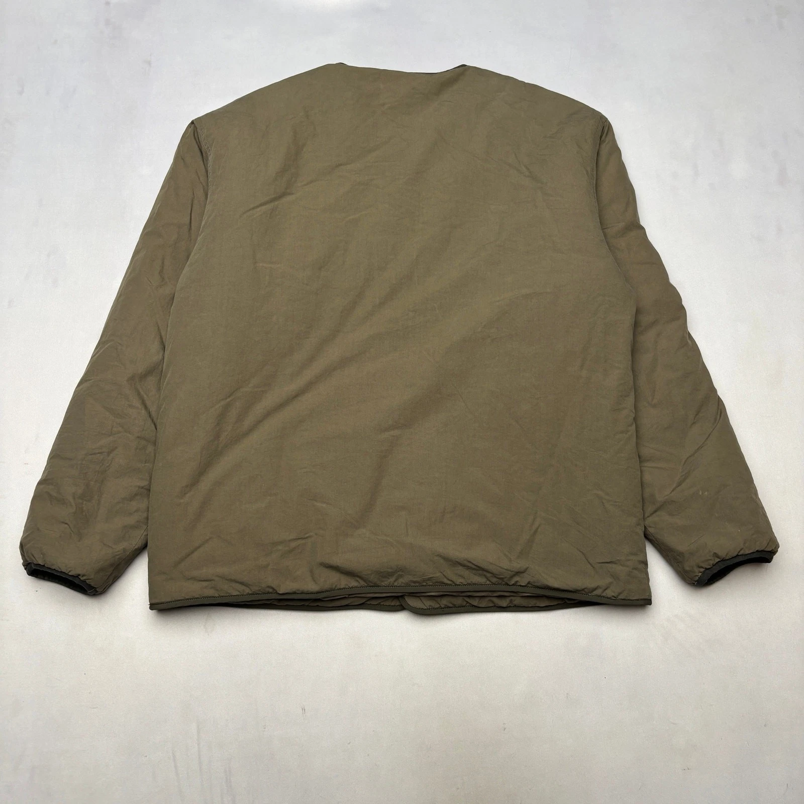 Satta Dojo Jacket in Graphite Men's Small Military Army Streetwear image 4