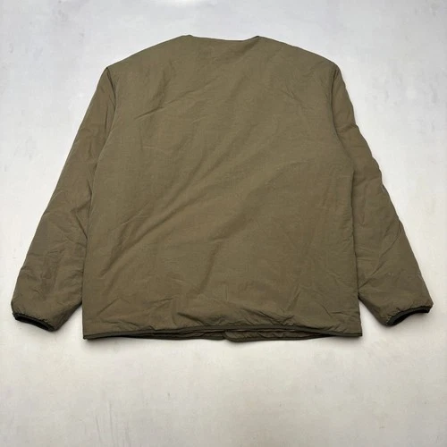 Satta Dojo Jacket in Graphite Men's Small Military Army Streetwear image 4