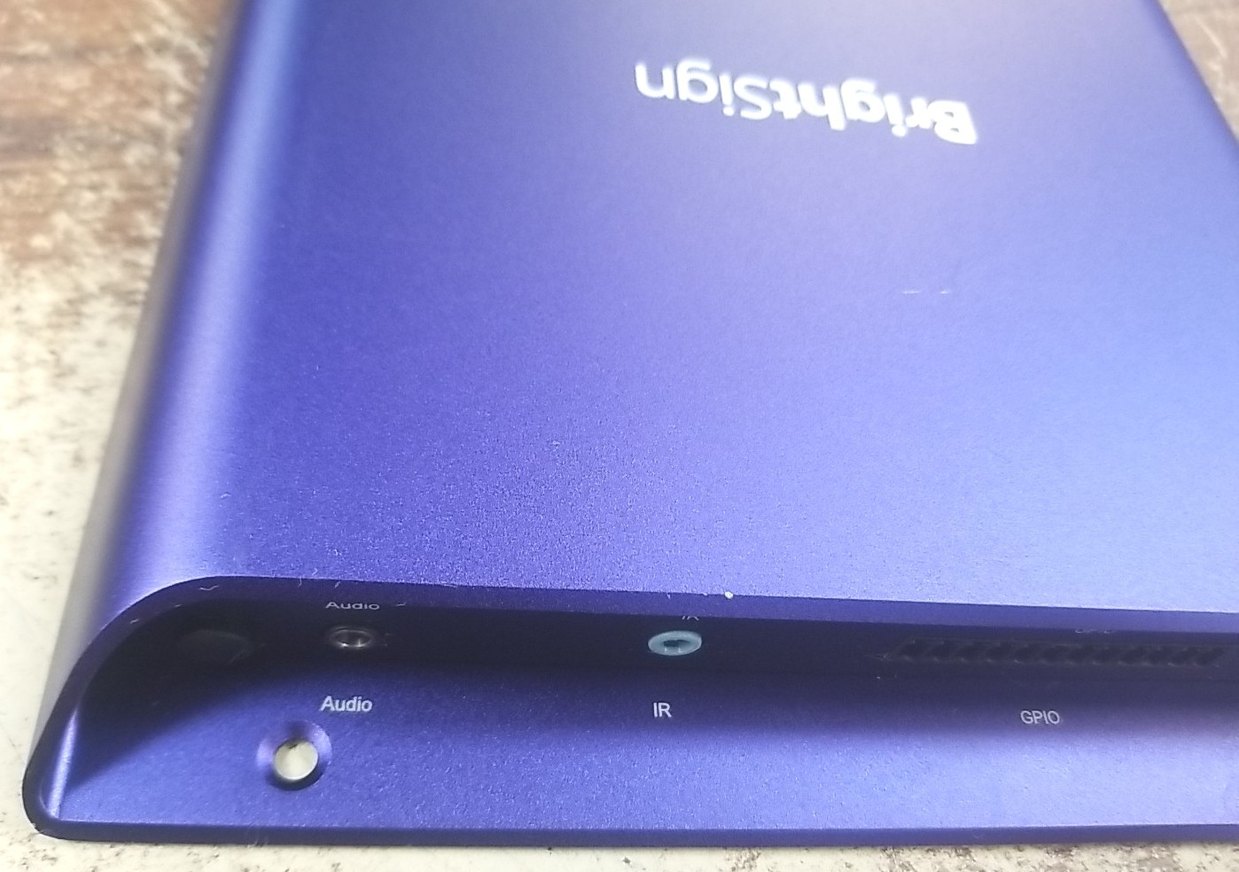 BrightSign XD3 Model XD233 Media Player. No adapter! *READ⬇️*