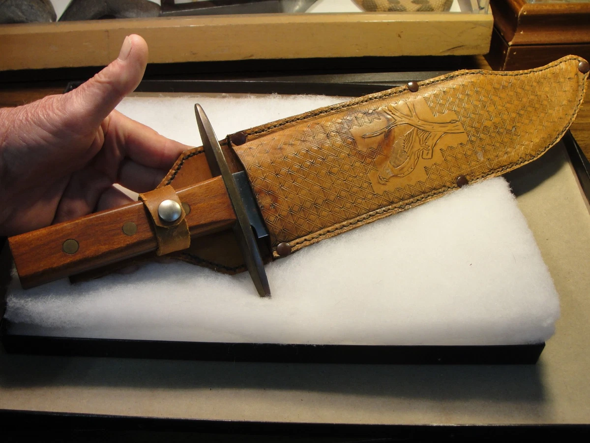 Sheffield Collectible Vintage Fixed Blade Knives for sale | eBay