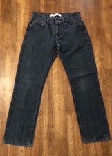 Levi's 511 Slim Jeans Boys Size 14 Reg 27x27
