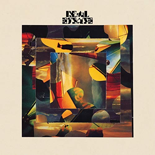 Real Estate Main Thing CD WIGCD426 NEW