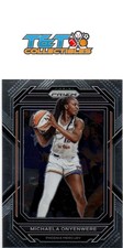 Michaela Onyenwere 2023 Panini Prizm WNBA #56 Phoenix Mercury