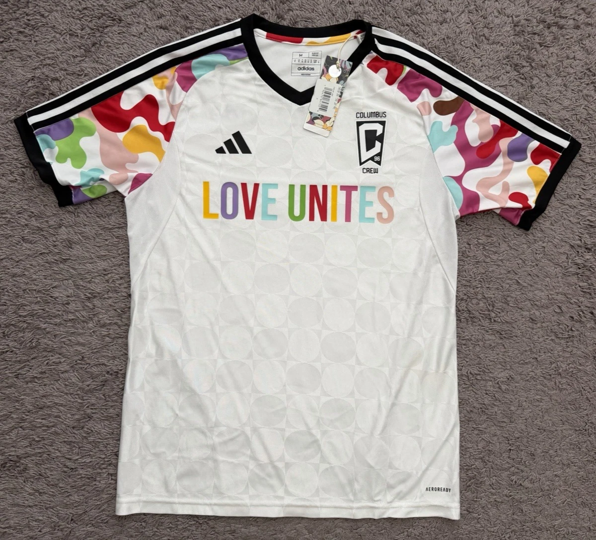 Columbus Crew MLS Fan Jerseys for sale | eBay