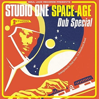 Studio One Space-Age Dub Special - verschiedene Künstler (Audio CD)