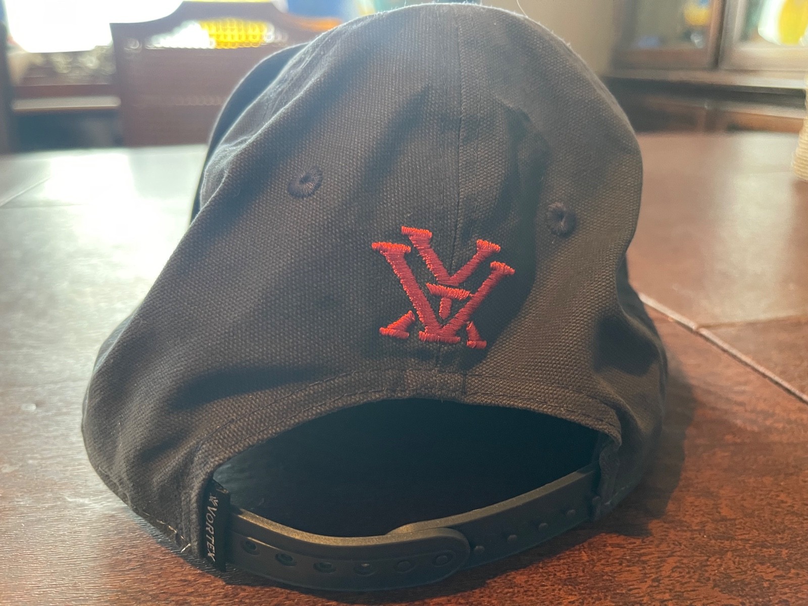 Vortex Patch Logo hat - image 2