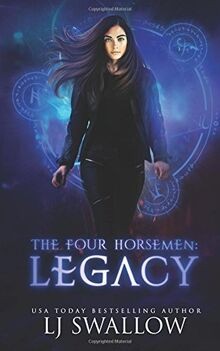 The Four Horsemen: Legacy (The Four Horsemen Series, Ban... | Buch | Zustand gut