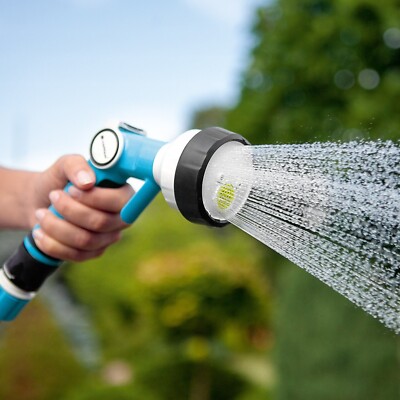 4-Funktions-Pistolenbrause Gartenbrause CELLFAST 53-340 Spritzpistole Brause