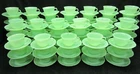 Vtg. Jadeite Fire King Alice Cup and Saucer Set. MINT CONDITION