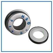 Guarnizione Meccanica di Tenuta Pompa Acqua per Honda CX 500 C Custom 1981 1982