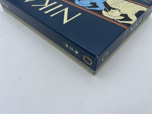 Nika Strategy Board Game Eagle-Gryphon Games | LN 100% Complete - Picture 4 of 11