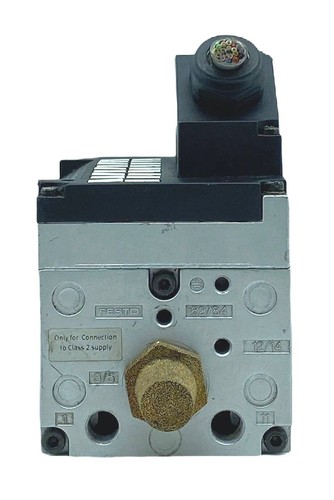 FESTO CPV10-GE-MP-4, CVP10-GE-MP-8, CPV10-GE-ASI-8E8A-Z M8 - Picture 44 of 50