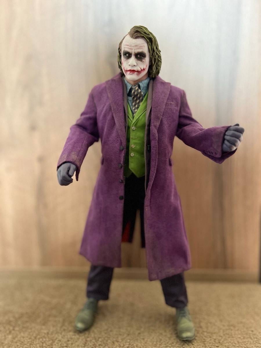 INART Queen Studios 1/6 ジョーカー 植毛版 刑務所版 INART