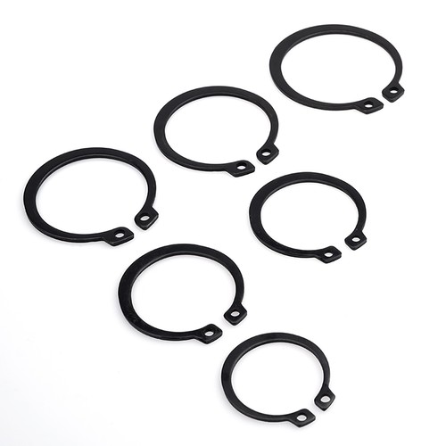 Spring Steel External Circlips Retaining Rings Snap CirClip 6mm-150mm - Picture 5 of 6
