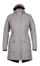 Alchemy Equipment Laminated Wool Insulated Parka Coat Jacket M Wheat Flannel