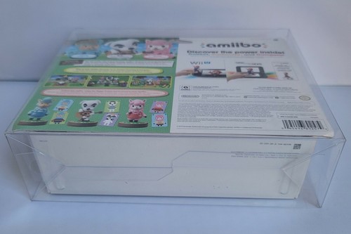 Nintendo Amiibo Animal Crossing 3 Pack: CYRUS / K.K. / REESE - NIB W/ Protector! - Bild 4 von 4